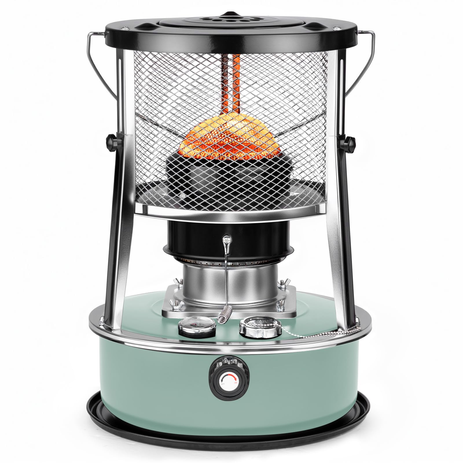 AHUAWA 10,000 BTU Kerosene Heater