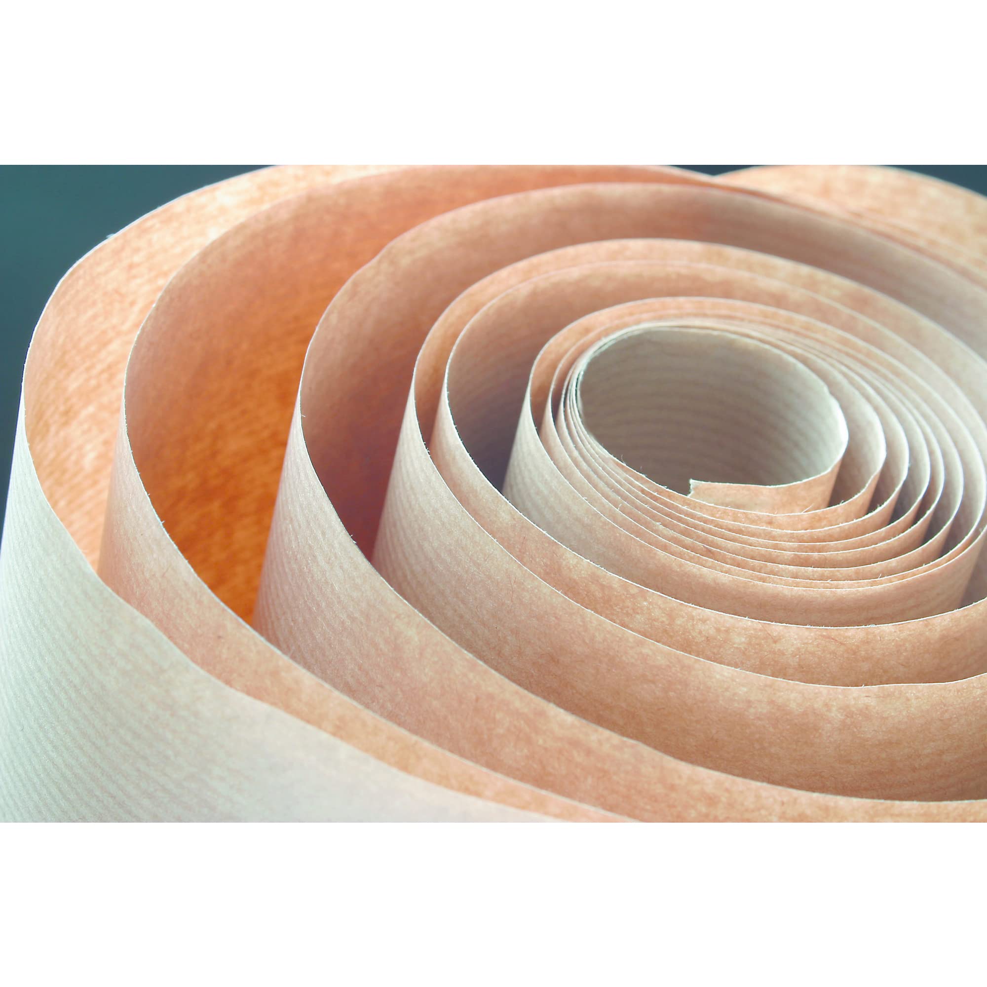Clairefontaine 975837C rouleau Kraft Vergé brun 1x10m 120g