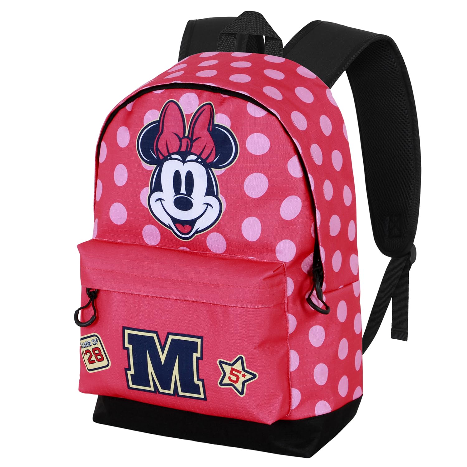 Disney Minnie Mouse Class-FAN HS Backpack 2.2, Pink, 31 x 44 cm, Capacity 24 L