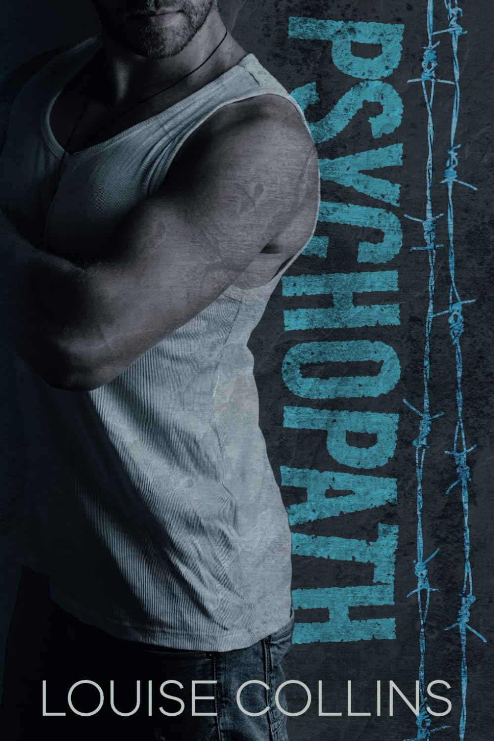 Psychopath: MM Prison Romance (Behind Bars)