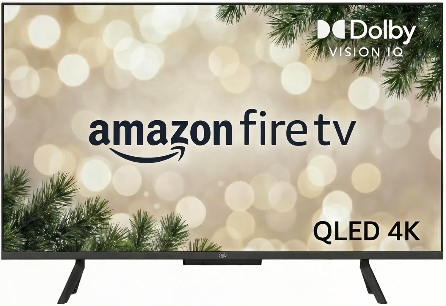 Telewizor Amazon Fire TV Omni QLED QL43F601 – 43" QLED
