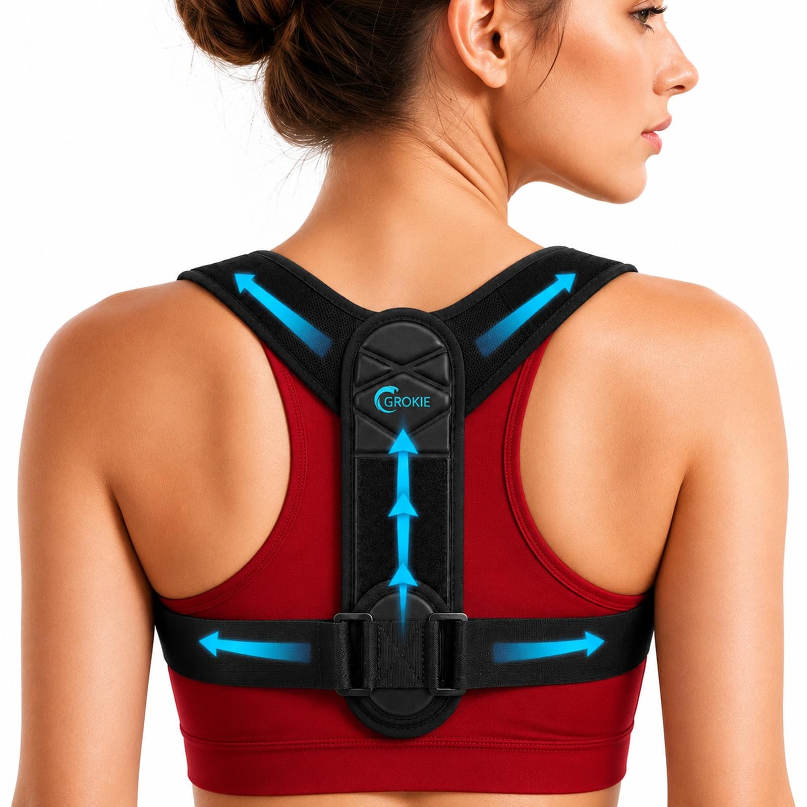 GROKIE Posture Corrector