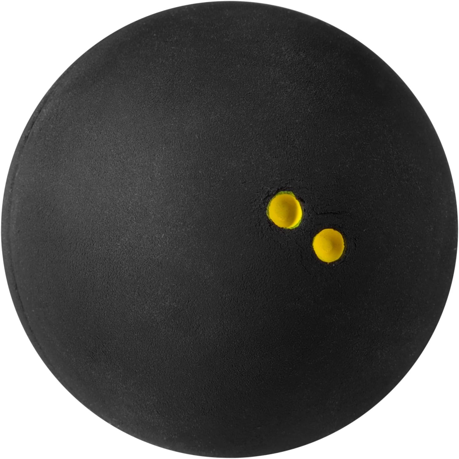 BESPORTBLE Squash Ball Racketball Ball Racket Ball for Competition Indoor Racket Ball Single Dot Racket Ball Racket