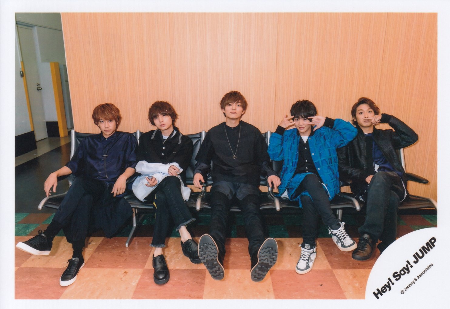 Hey!Say!JUMP 公式生写真 Amazon.co.jp: Hey! Say! JUMP 公式生写真 （混合）HS00155