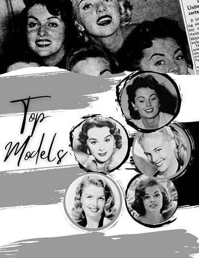 Top Models cover