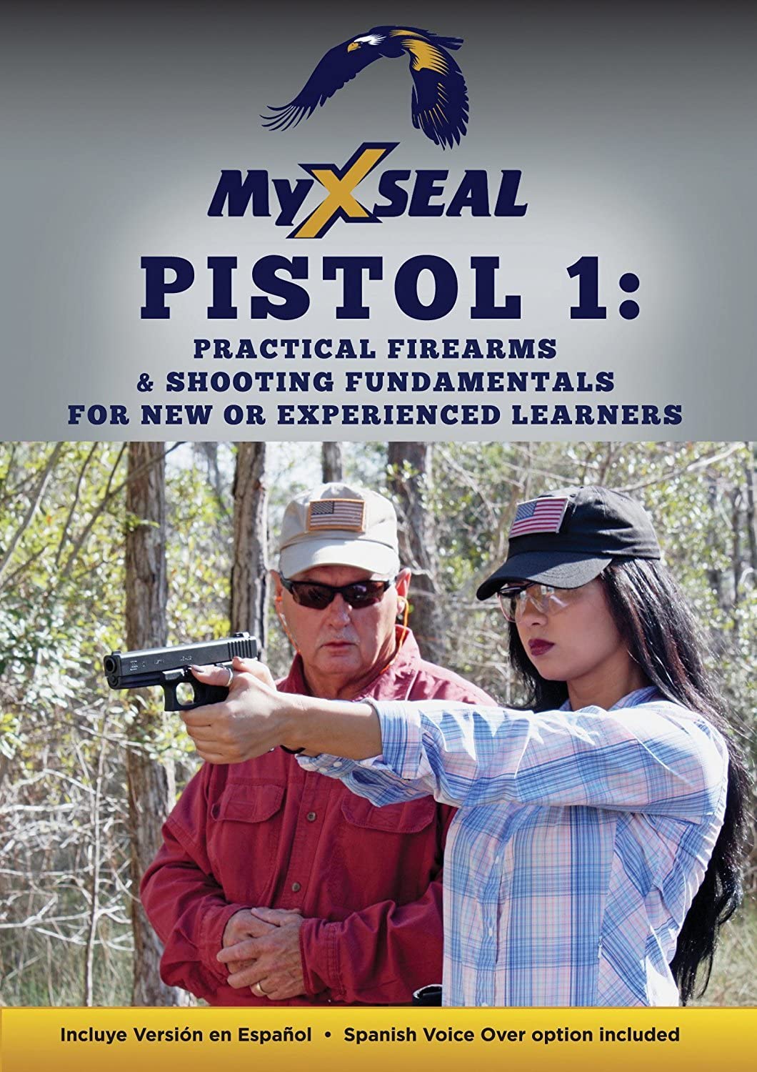 Mejora tu puntería con Pistol 1 y los fundamentos de tiro práctico