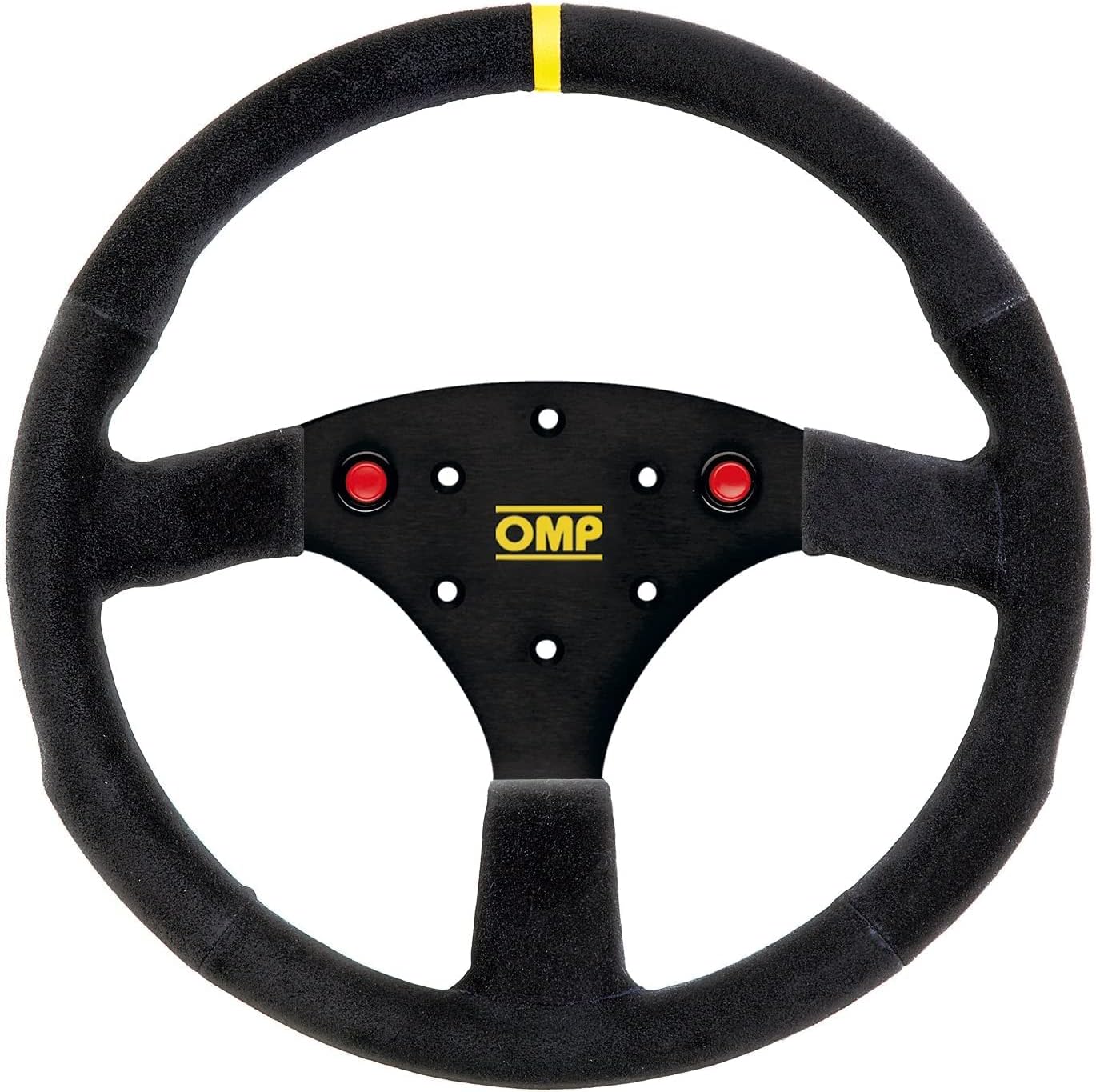 OMP Ompod/2042/N 320 Steering Wheel in Black