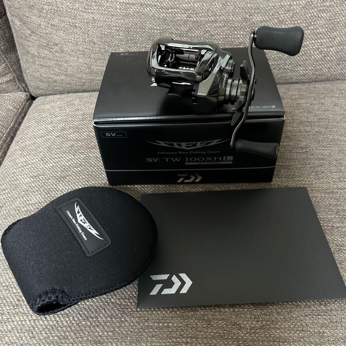 24スティーズ　svtw 100XHL Amazon | ダイワ ベイトリール 24スティーズ SV TW 100XHL