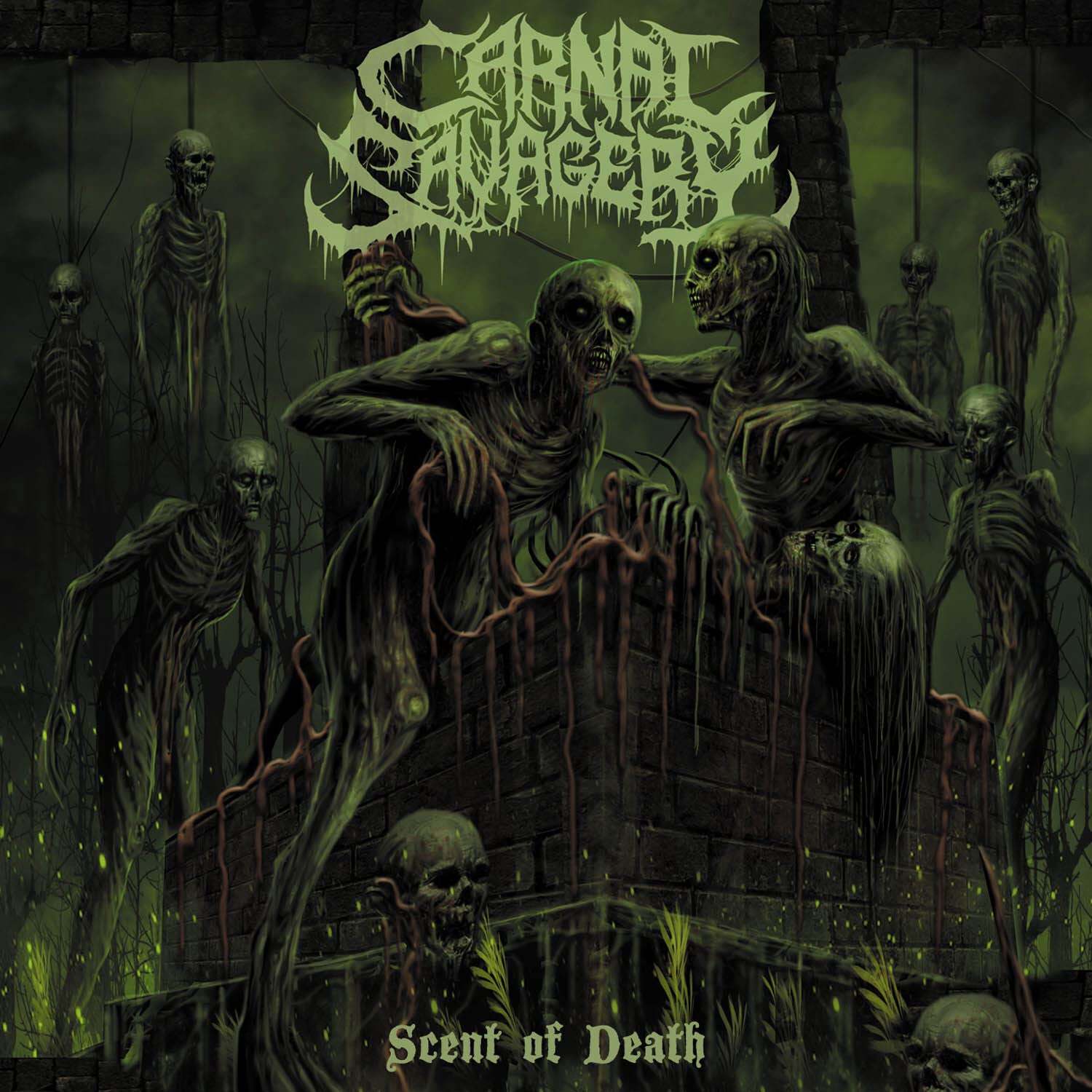 Scent Of Death