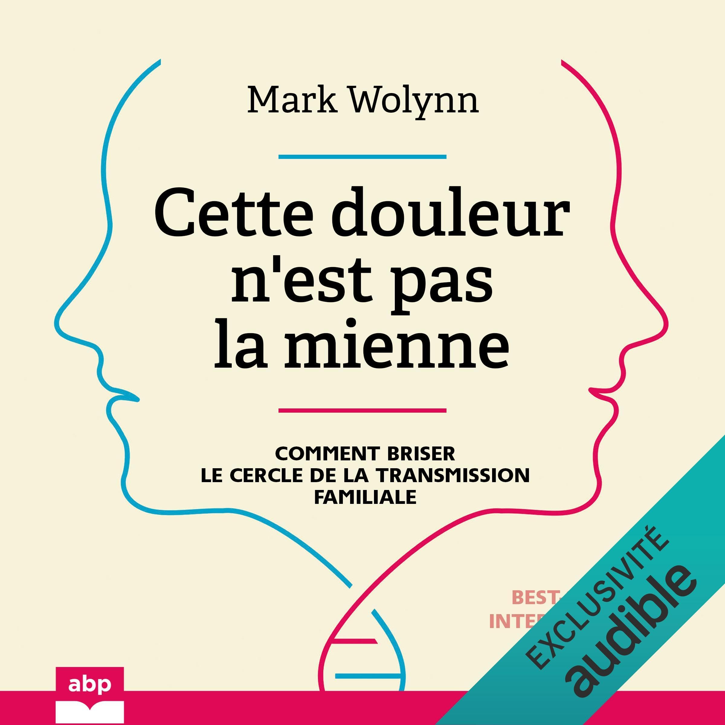 Cette douleur n'est pas la mienne