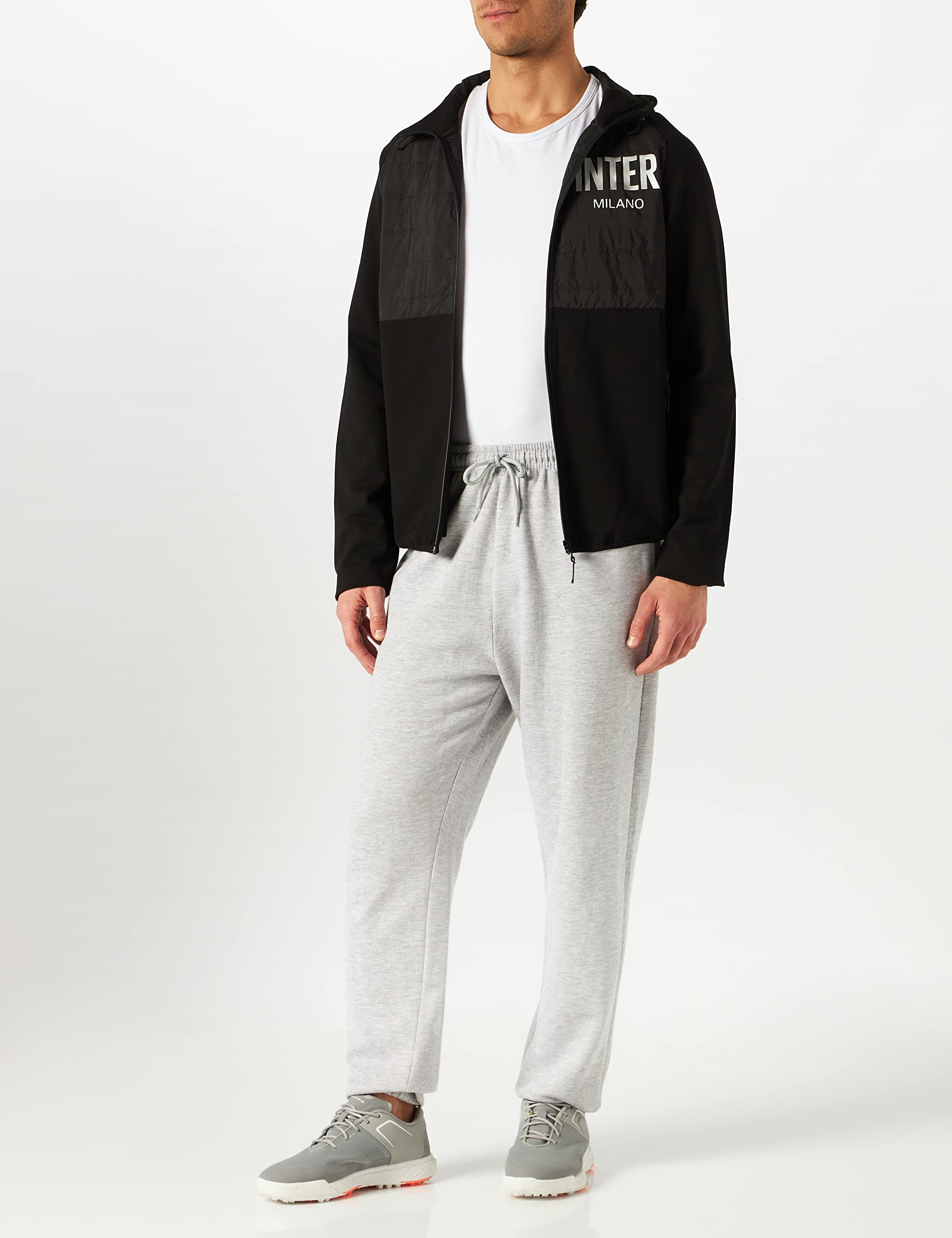 Inter Giacca Hybrid, Unisex, Adulto
