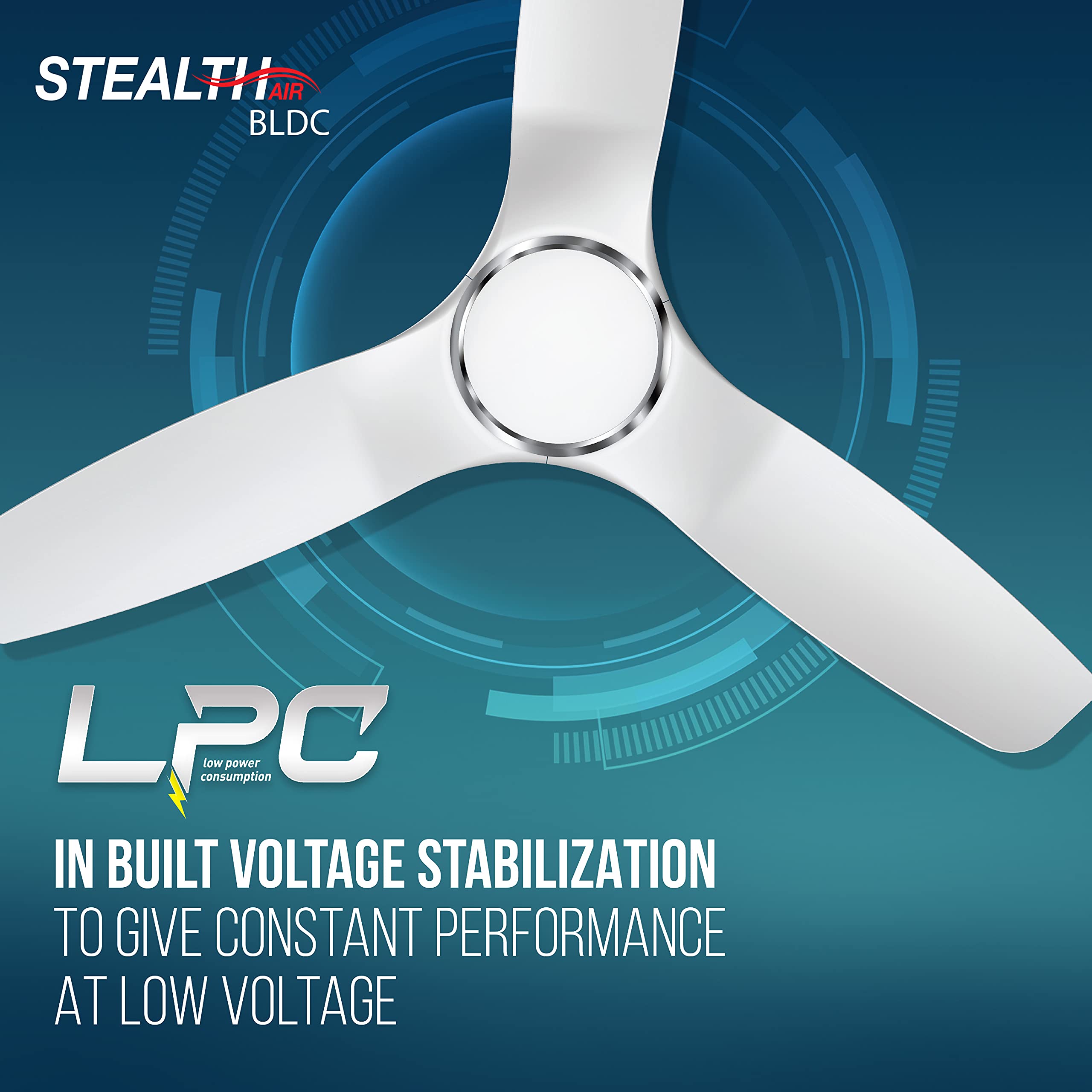havells stealth air most silent bldc fan premium look finish P | Shop ...