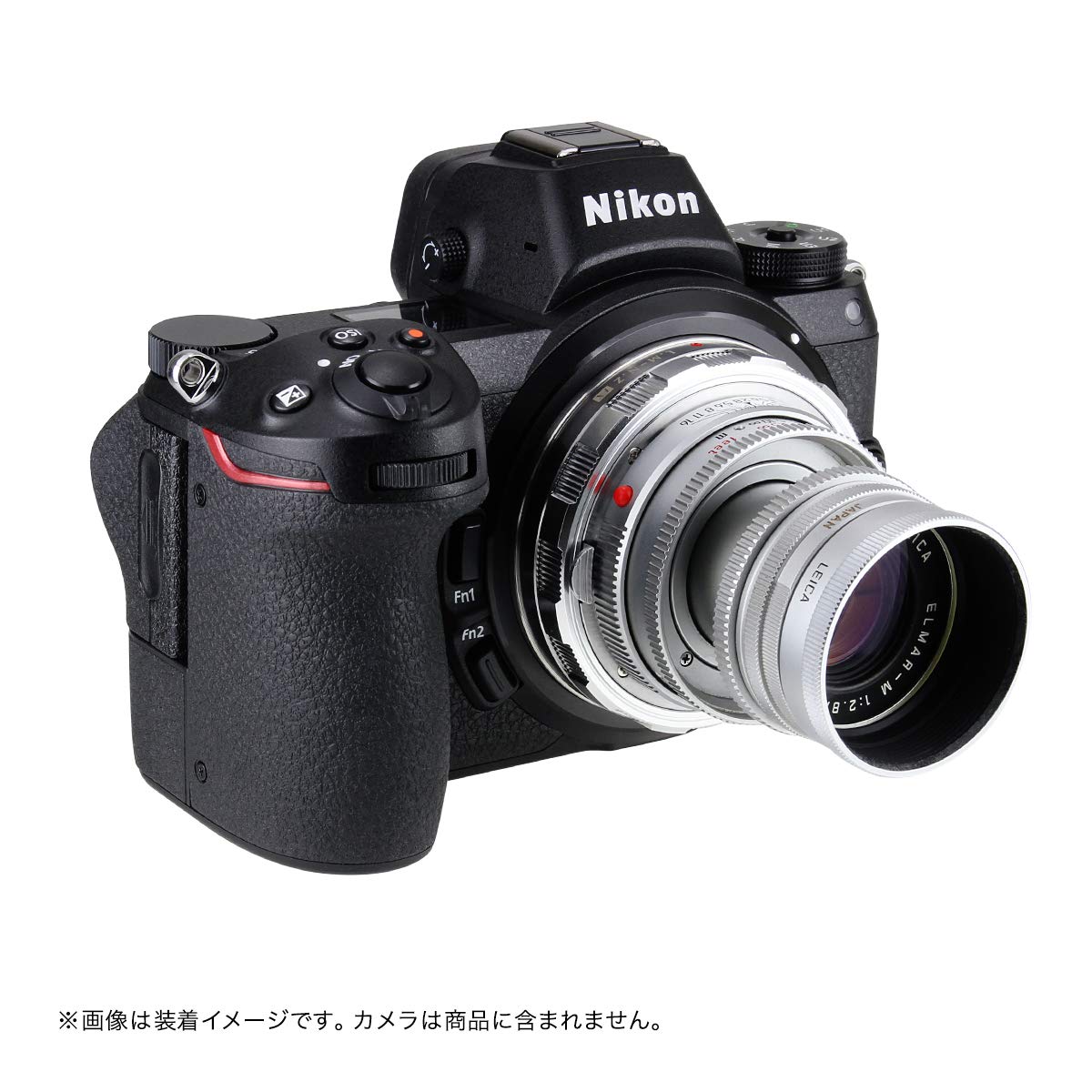 Amazon | SHOTEN マウントアダプター LM-NZ EX (ライカMマウントレンズ 