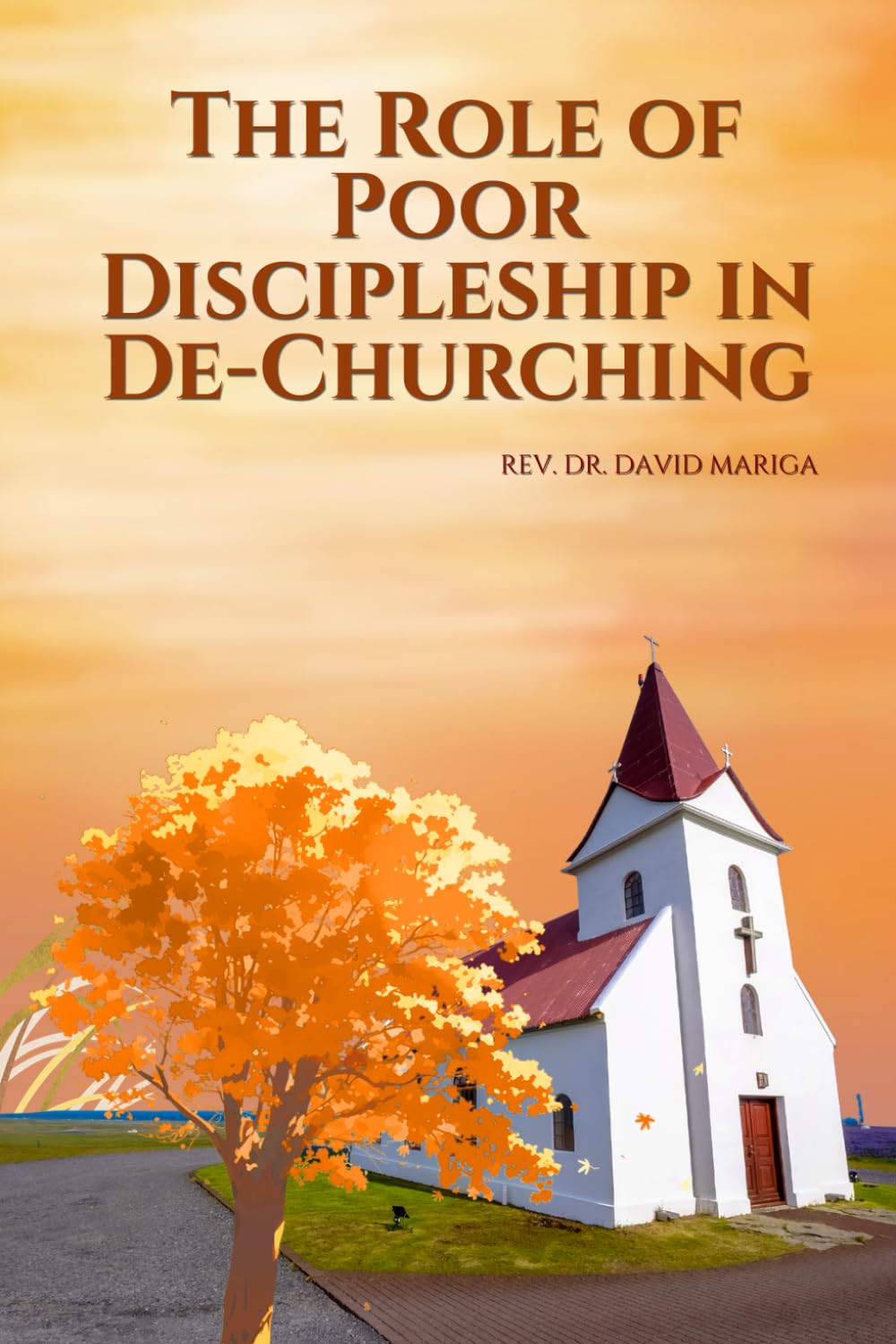 The Role of Poor Discipleship in De-Churching