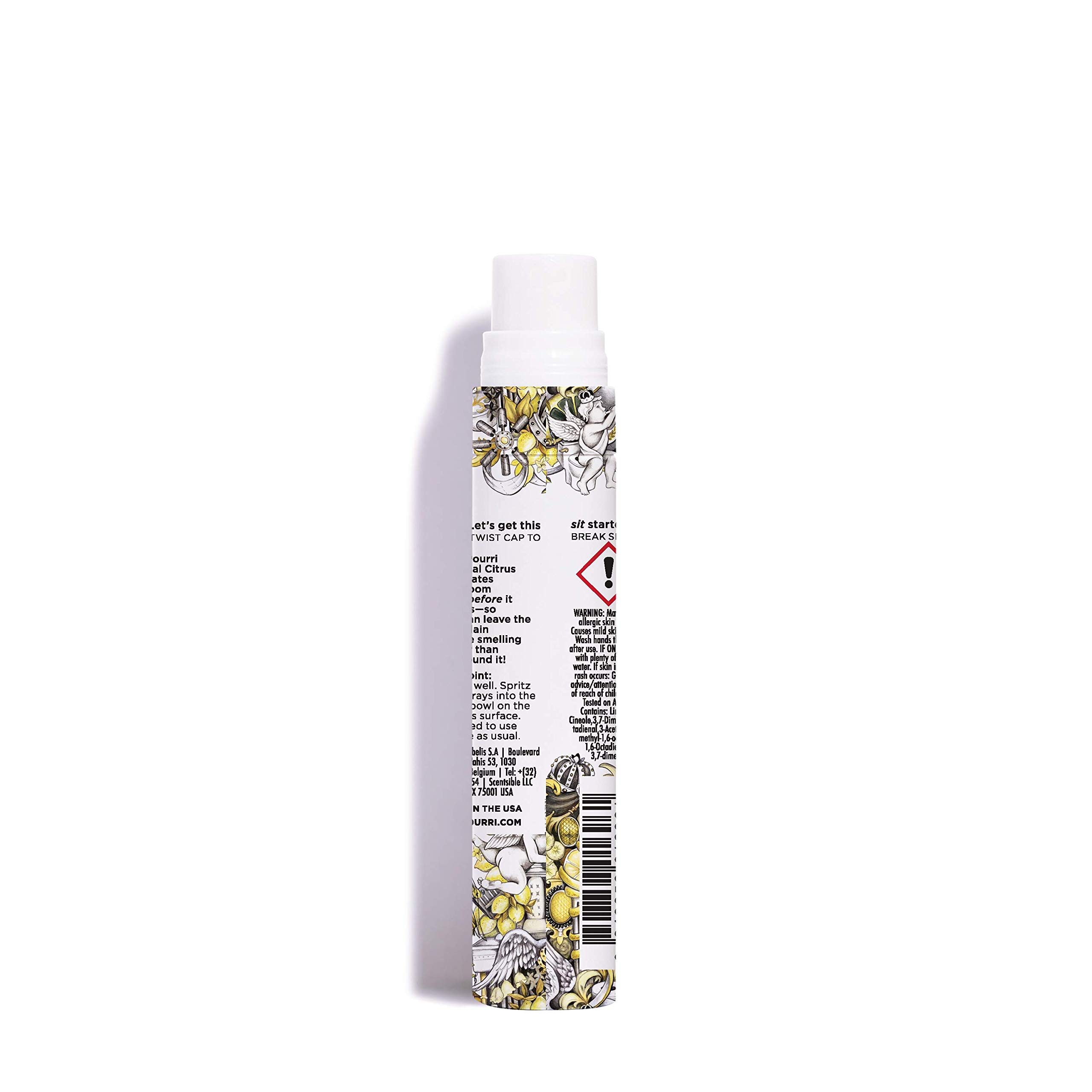 Poo-Pourri Before-You-Go Toilet Spray, Original Citrus, 10ml