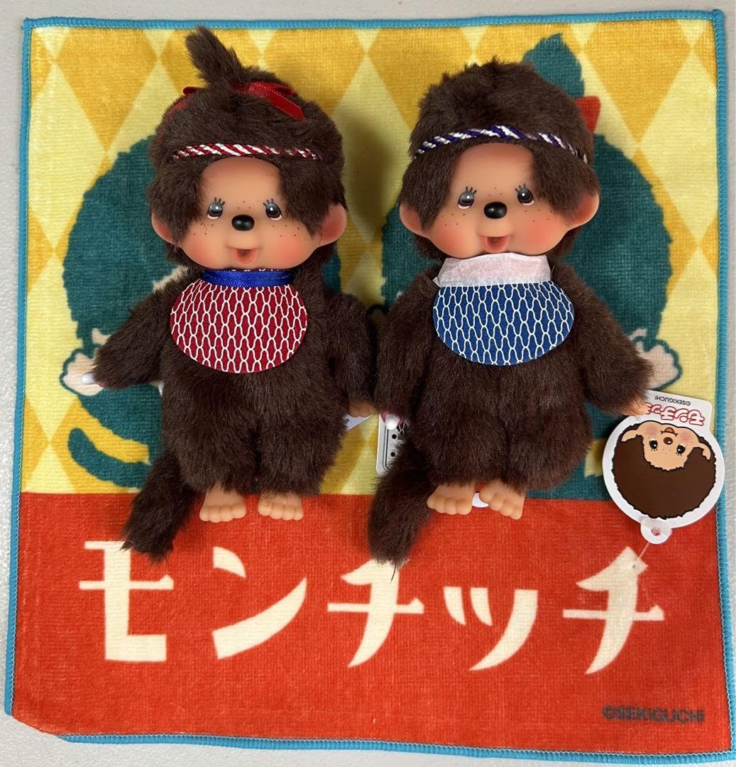 モンチッチ  モンプチモンチッチセット モンチッチ モンプチモンチッチセット