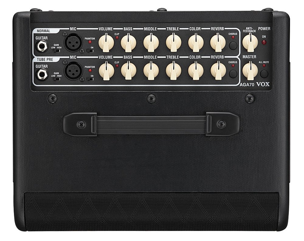 Amazon.co.jp: VOX ヴォックス 2チャンネル仕様 アコースティック 