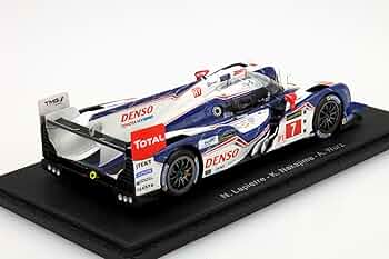 Spark製 トヨタ TS030 HYBRID 2012 富士+ルマン ミニカー Spark製 トヨタ TS030 HYBRID 2012 富士+ルマン ミニカー Spark 1/43