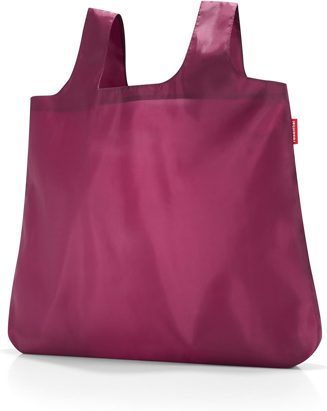 mini maxi shopper pocket damson
