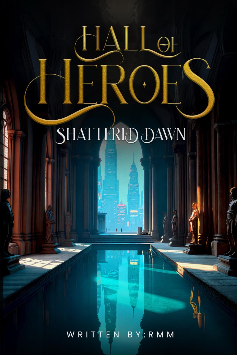 Hall of Heroes: Shattered Dawn