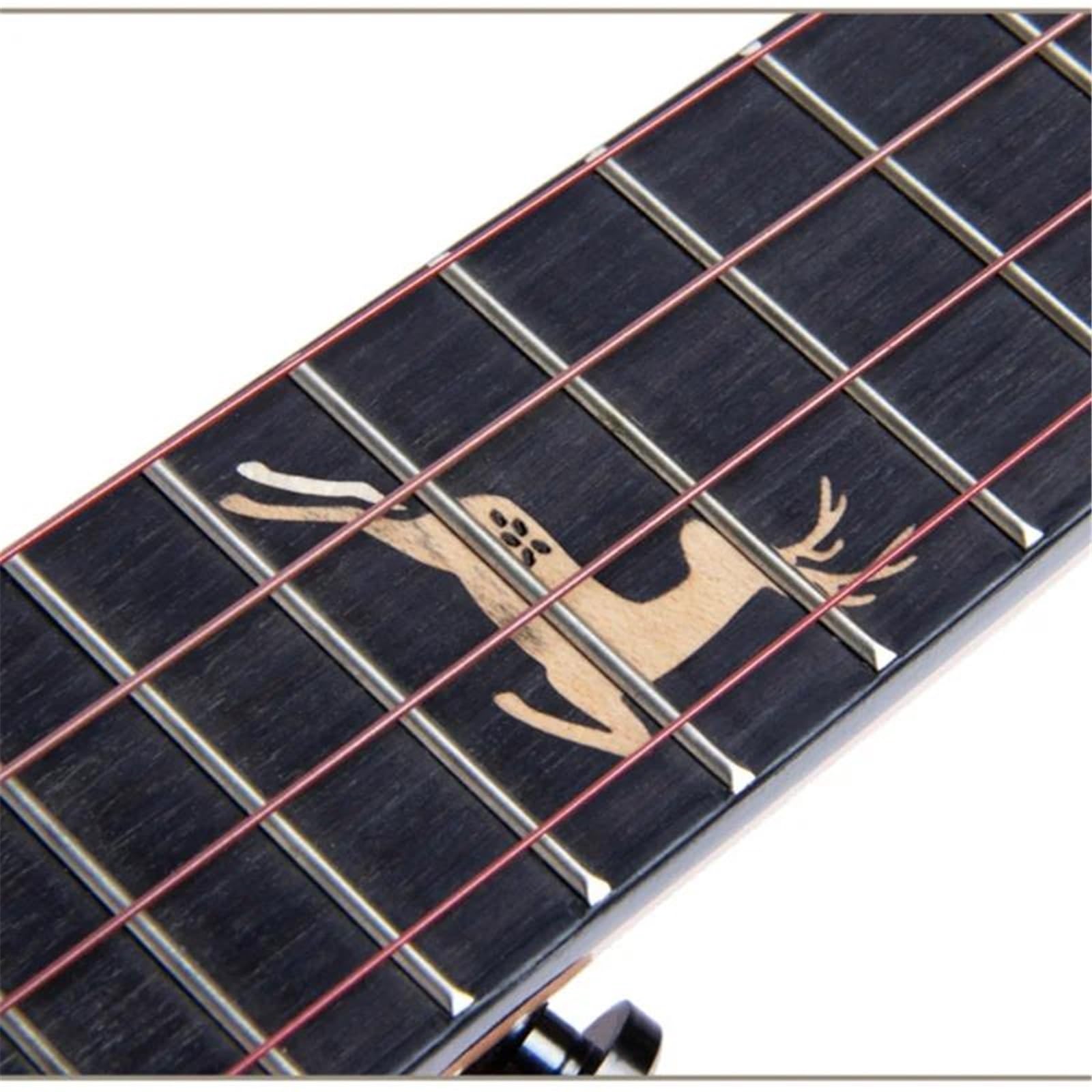 Ukulele dla dorosłych Ukulele 24 26 Cali W Całości Z Litego Mahoniu Mini Elektryczny Sopran Koncert Tenorowa Gitara Akustyczna 4 Struny Ukulele Pickup(A,24inch)