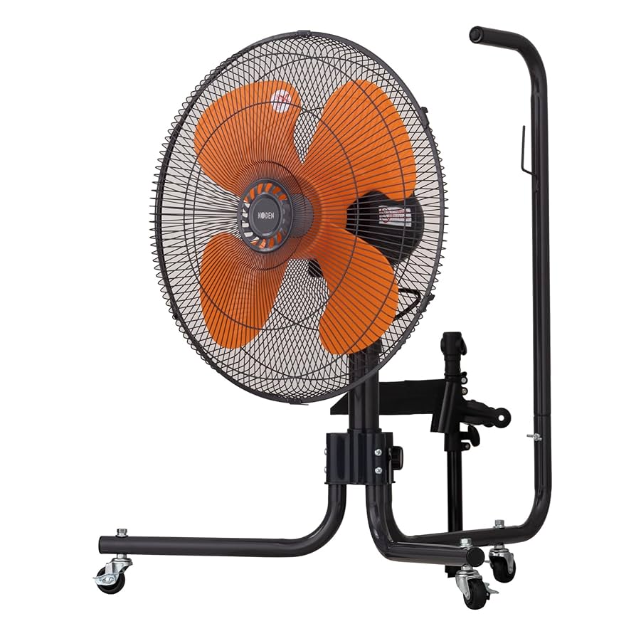 KODEN CFF451TPA 業務用扇風機 KODEN CFF451TPA 業務用扇風機 工場扇 45cm 工場扇風機 床置き