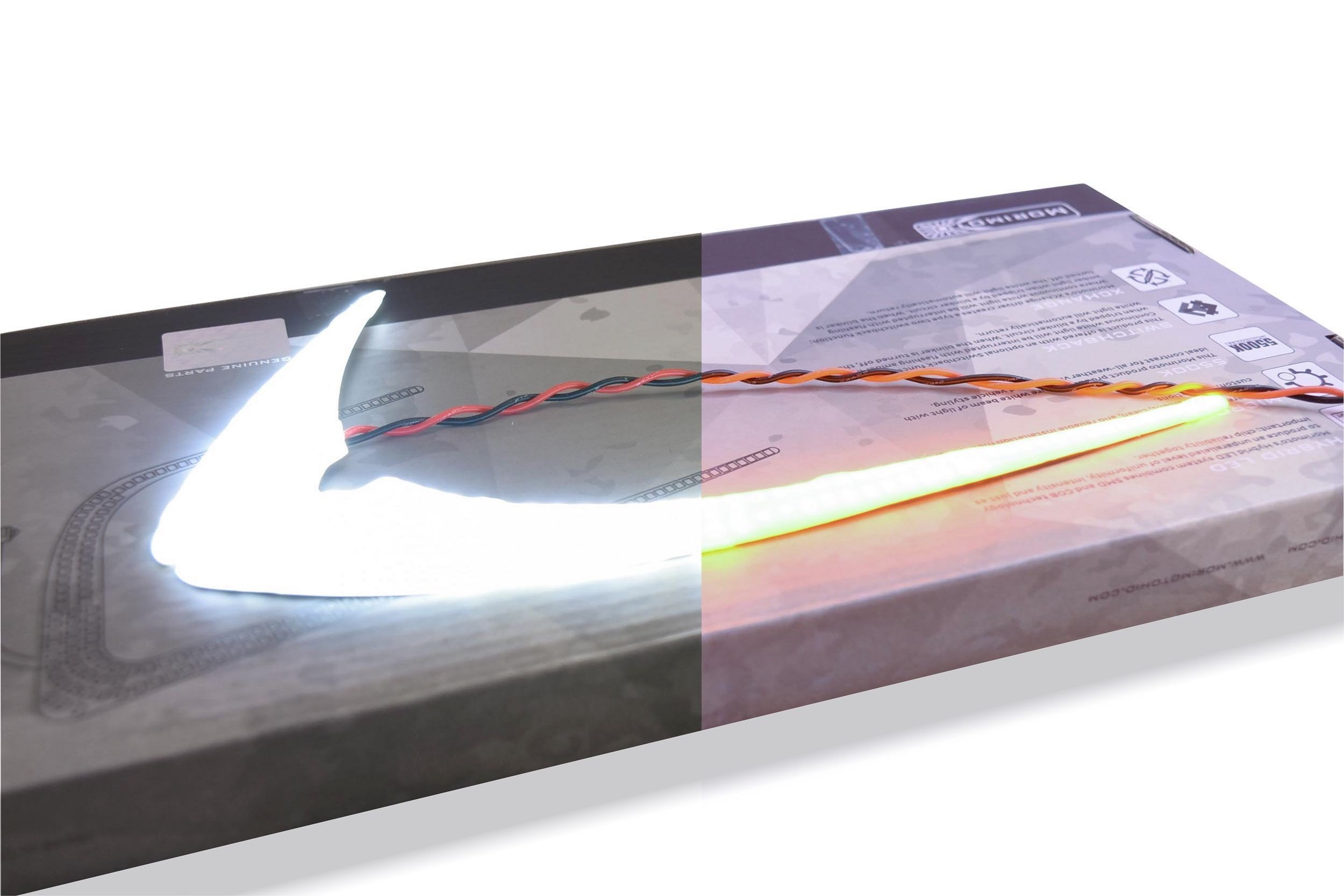 Amazon.com: Profile Performance Pixel DRL Board, LED Daytime