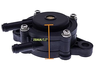 Amazon.com: JEENDA New Fuel Pump 808656 16700-Z0J-003 for