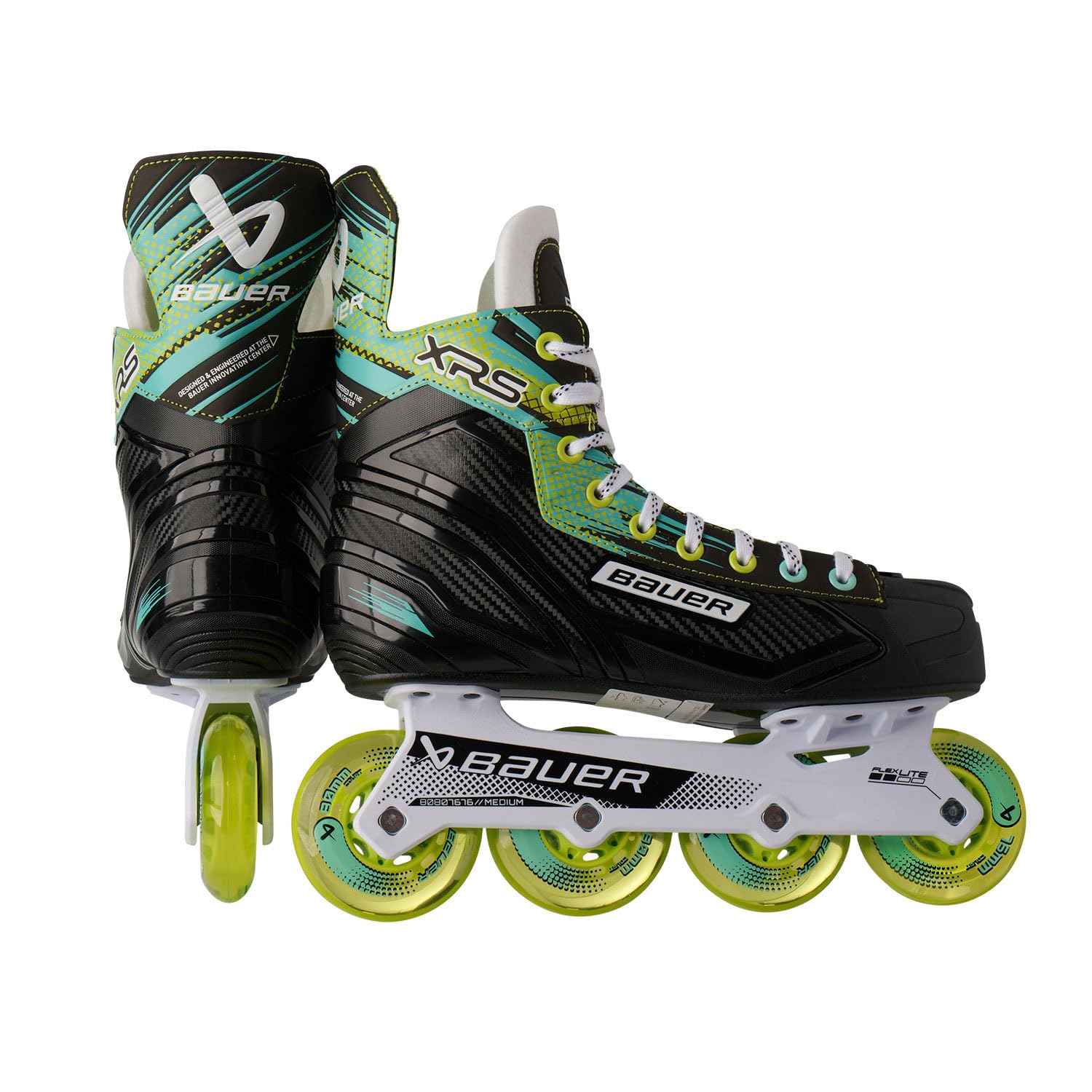 Bauer XRS Rollers de hockey Senior 8 - Euro 43 R