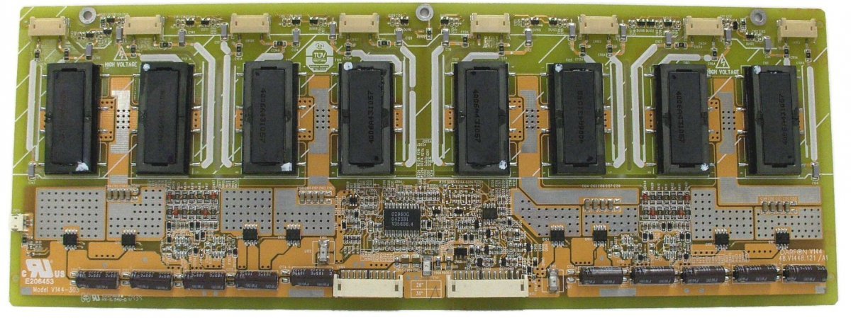 VK.89144.301 LCD Inverter 24V 30' V144-301 V144-303 48 .V1448.121/A1 for Philips 30PF9946D/37