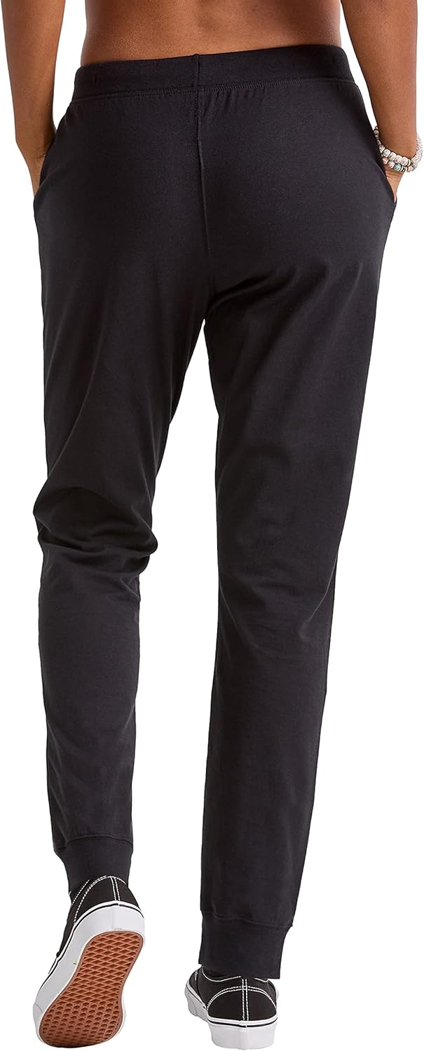 Hanes Womens Originals Tri-Blend Joggers, Sweatpants with Pockets for Women, 29" Inseam - Image 2