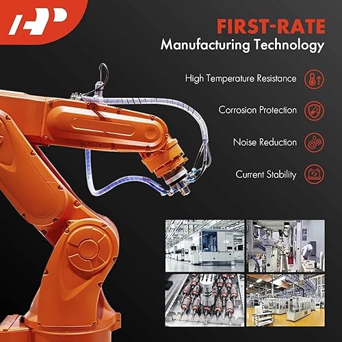 Miniatura 6 de A-Premium Conjunto de módulo de bomba de combustible eléctrica con sensor de presión compatible con Kia Optima 2012-2015 y Hyundai Sonata 2011-2014,