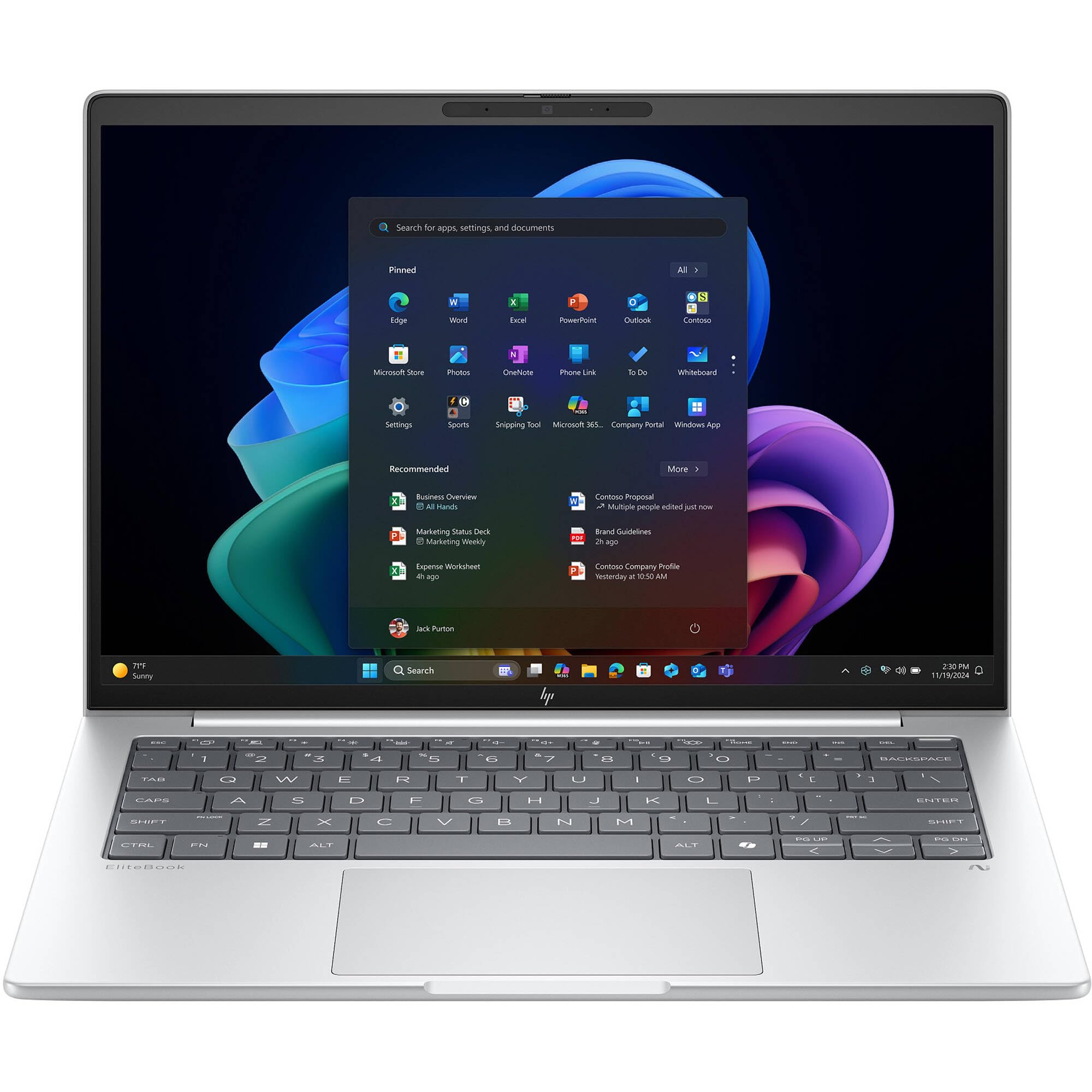 Amazon.co.jp: HP EliteBook 840 G10 ビジネスノートパソコン(14インチ 
