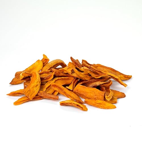 Miniatura 15 de Mavuno Harvest Paquete variado de frutas secas orgánicas, mango seco, papaya, piña, plátano, yaca y mezcla tropical, saludable, vegano, sin azúcar