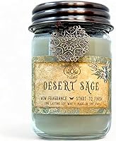 Vista 11 de Velas perfumadas para el hogar de Way Out West Candles - Fragancia duradera para el hogar o aceites esenciales - Pequeños regalos de velas