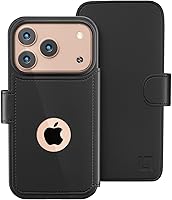 Vista 68 de LUPA Legacy Funda tipo cartera para iPhone 13 Mini, funda con tarjetero, delgada y duradera, para mujeres y hombres, funda para iPhone 13 Mini Flip