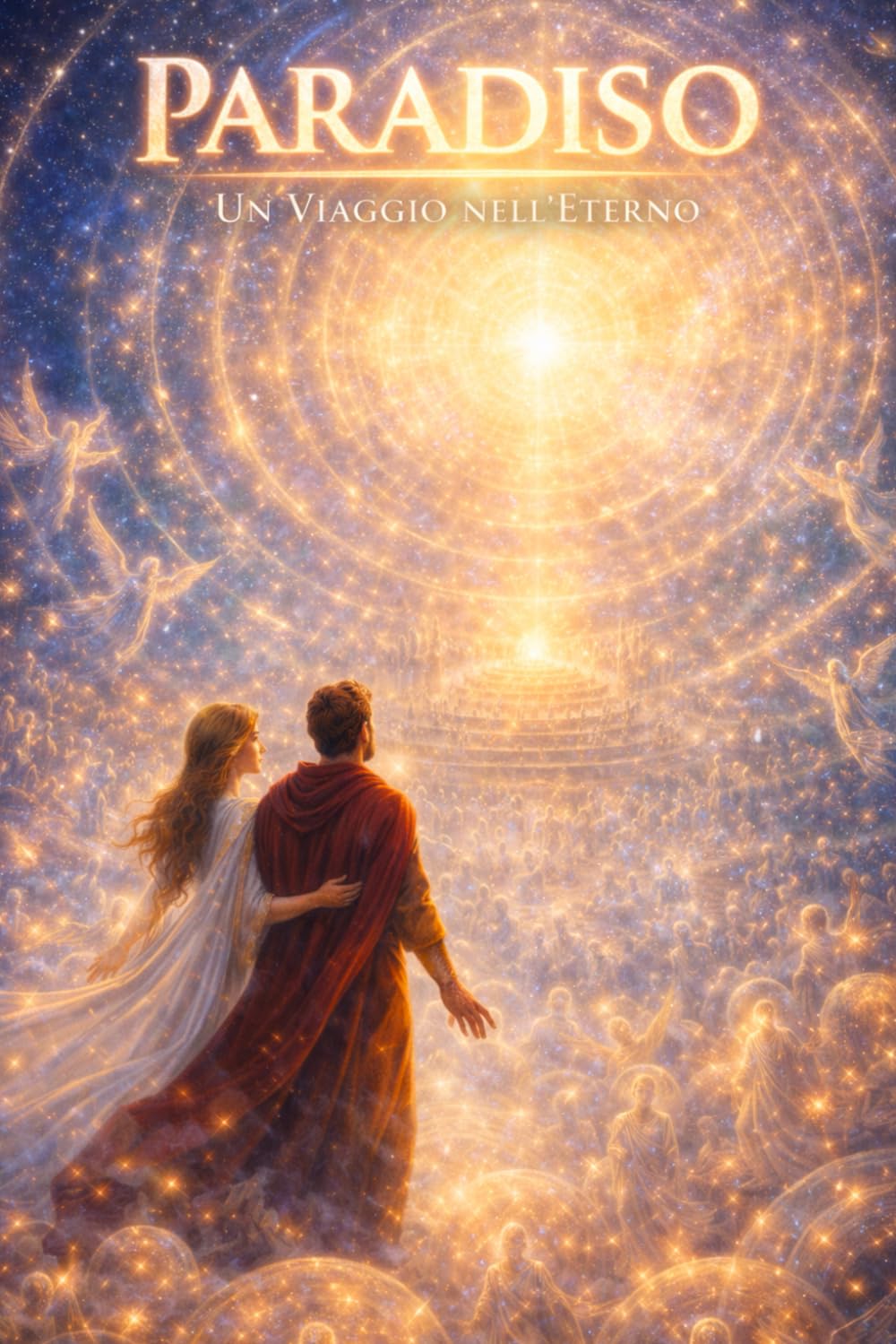 Paradiso: Viaggio nell'Eterno: La Divina Commedia di Dante in lingua moderna — Volume 3