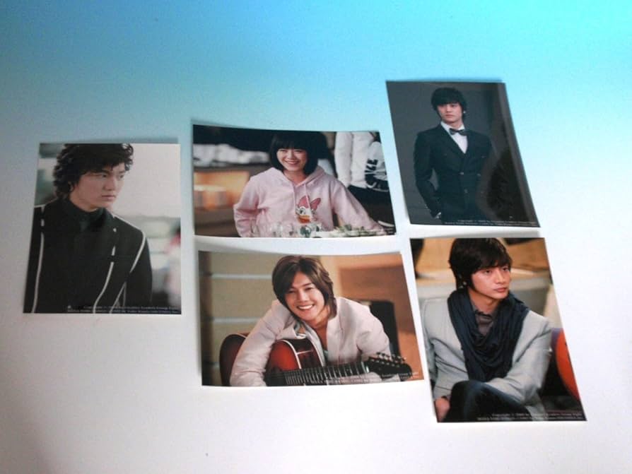 Amazon.co.jp: 韓国TVドラマ『花より男子 Boys Over Flowers