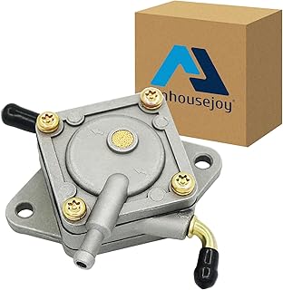 AM109212 Fuel Pump Fit for John Deere 112L 130 160 165 180 LX172 LX173 LX176 GT242 GT262 GT275 F510 F525 F710 RX95 SX95 AMT600 4x2 Gator Replace AM109212 AM106164 AM101074