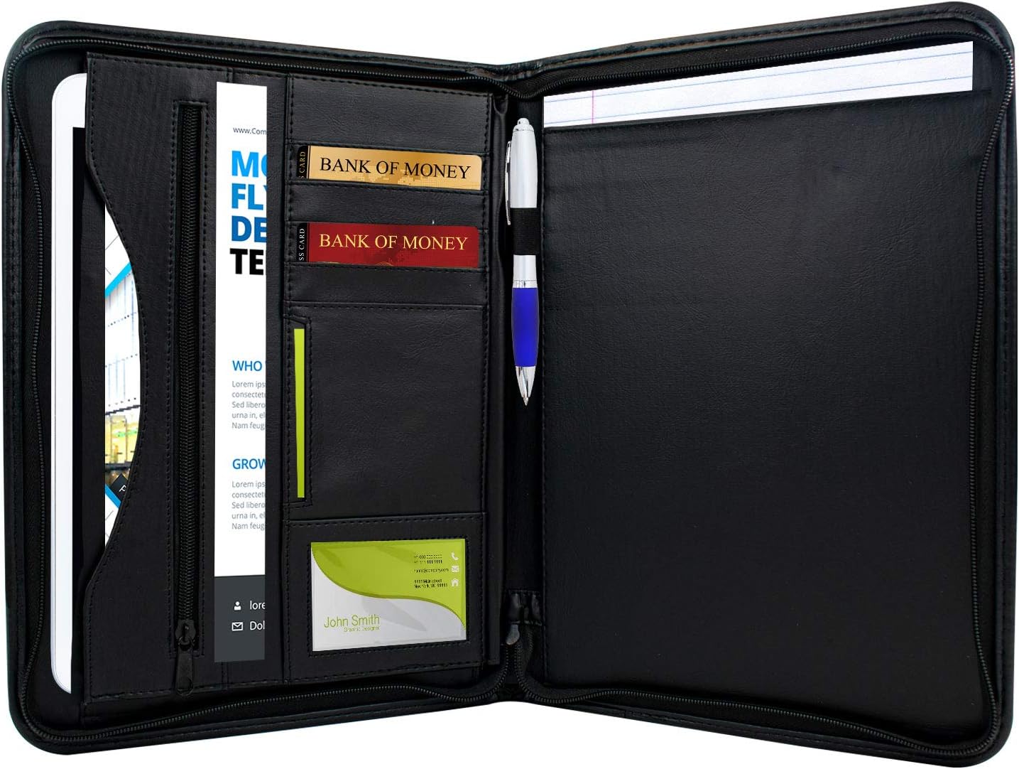 TRIXES Expanding File Organiser - 25 Compartment - File Storage - for ...