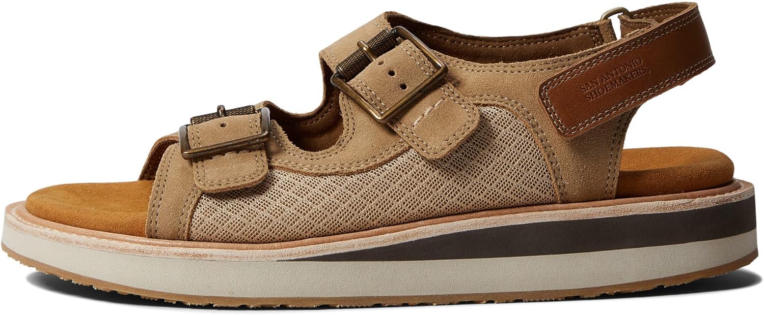 SAS Conga Adjustable Sandal