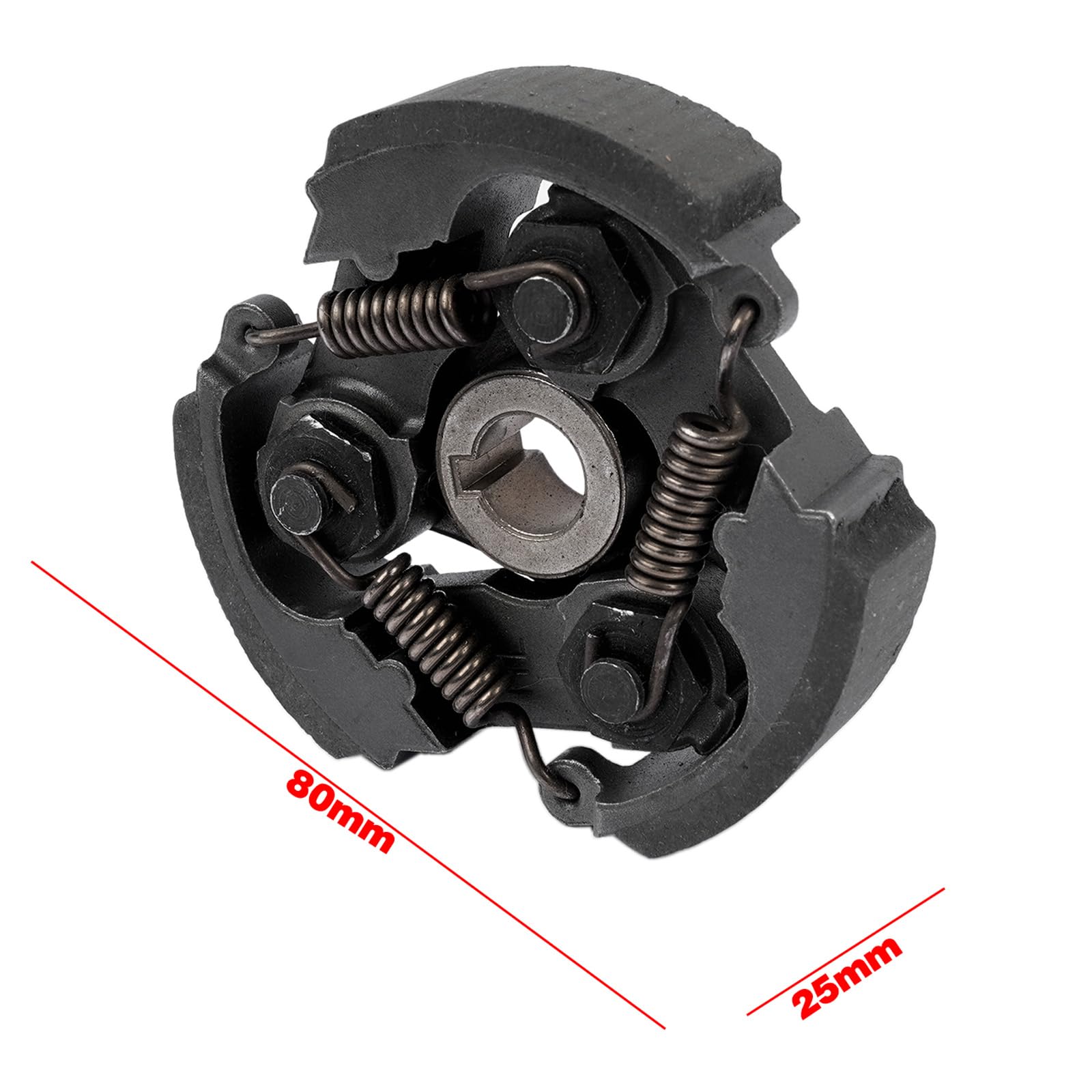 366348550 Ricambio Assy Frizione per Multiquip Mikasa MTX50 MTX60 MTX70 MTX80 MTX90 Rammer 366346210 AKWH