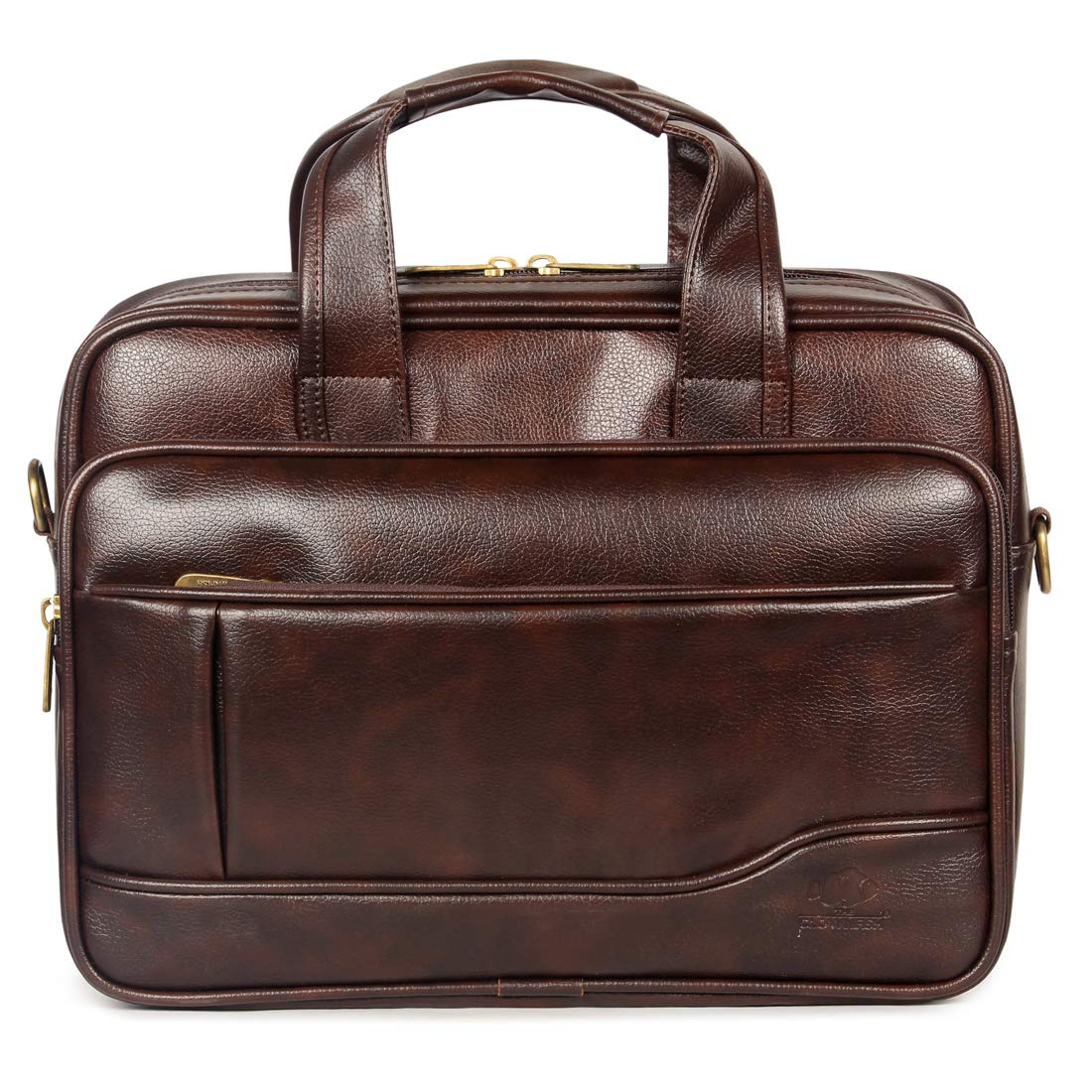See full amazon price history chart for THE CLOWNFISH Unisex-Adult Faux Leather 12 Inch Laptop Tablet Messenger And Sling Bag Briefcase (Dark Brown) THE CLOWNFISH Unisex-Adult Faux Leather 12 Inch Laptop Tablet Messenger And Sling Bag Briefcase (Dark Brown) (B08RDPLC6Y) Amazon Price History, Amazon Price Tracker