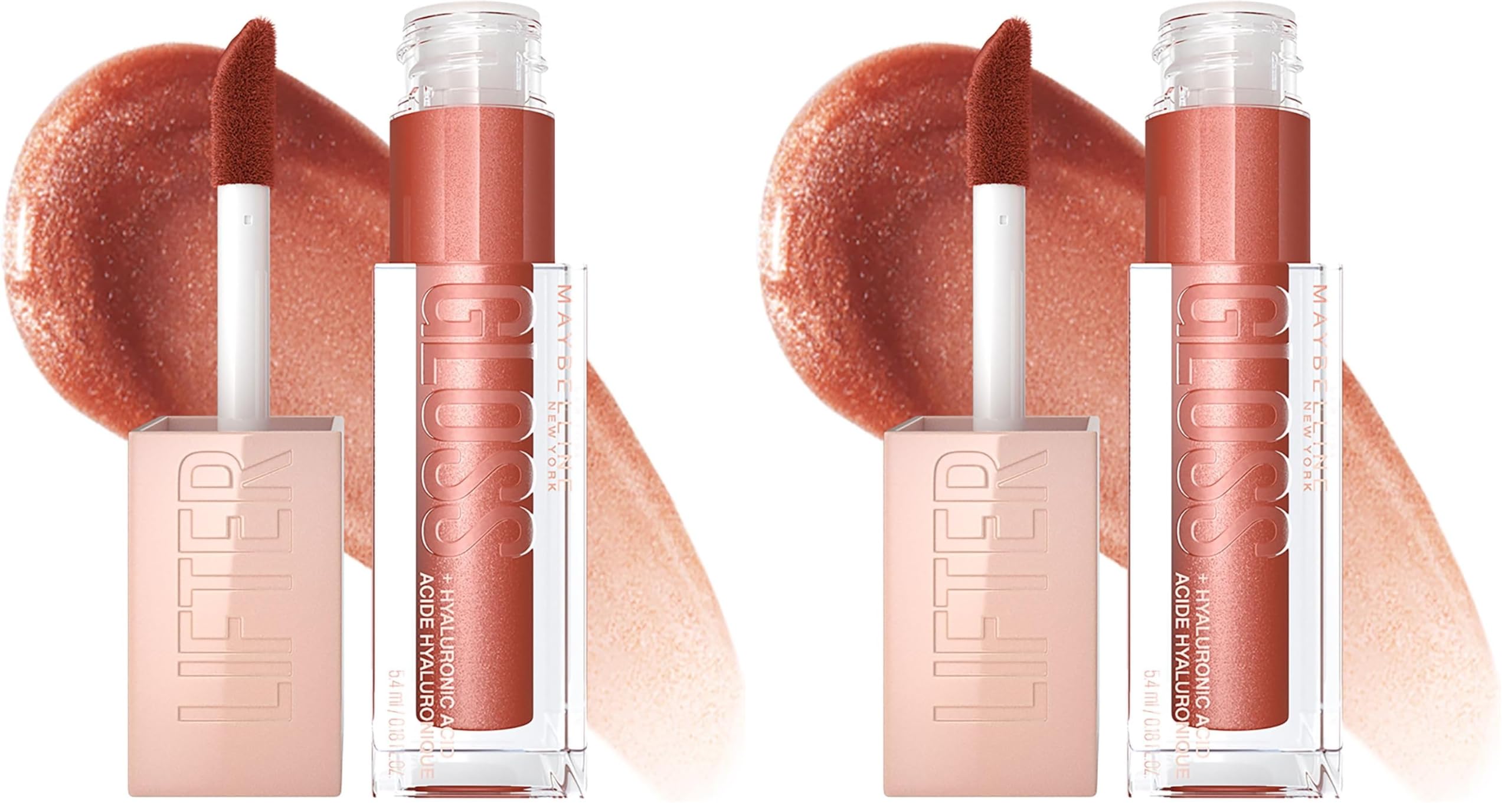 Maybelline Lifter Gloss Petal - High Shine Lip Gloss -30