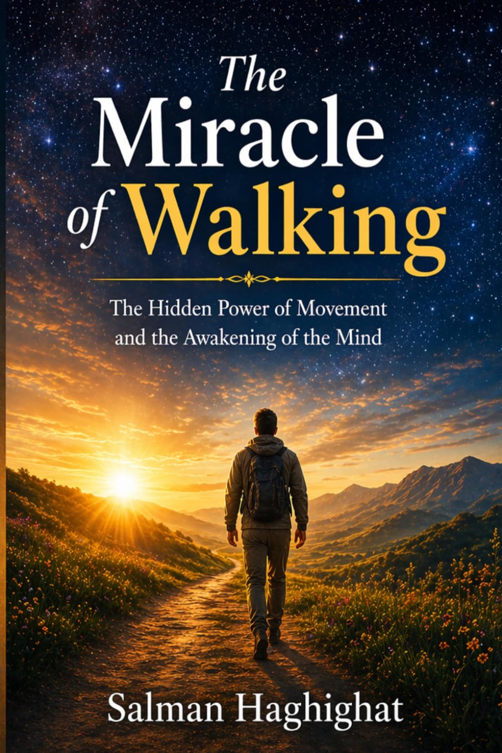 The Miracle of Walking: The Hidden Power of Movement and the Awakening of the Mind