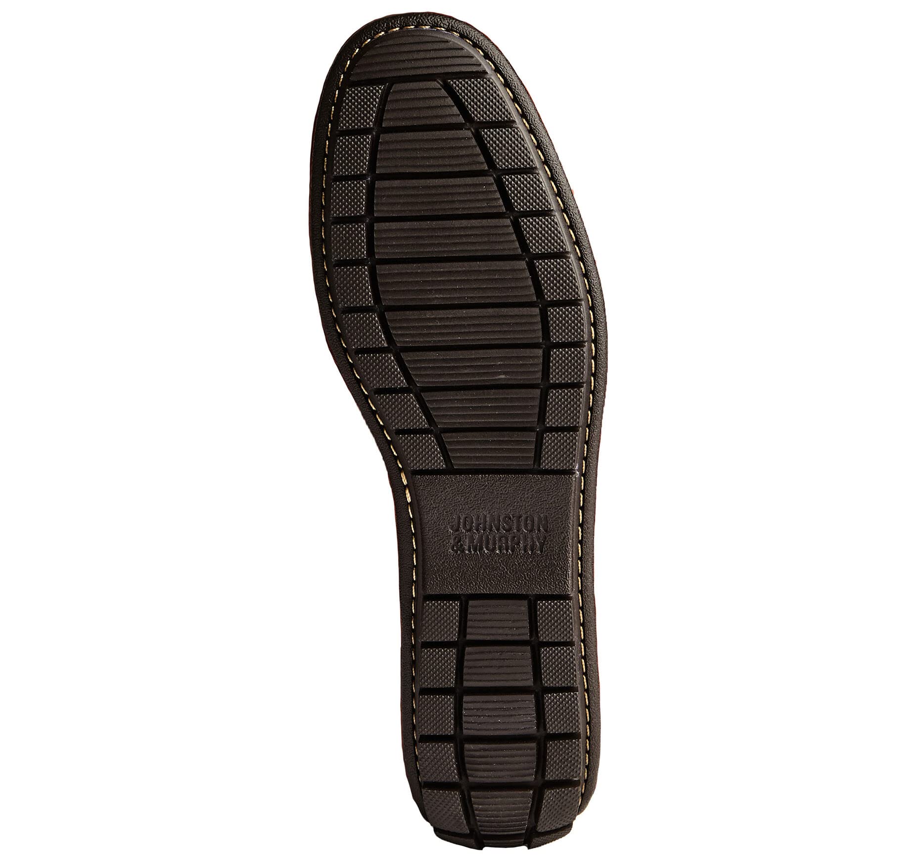 Johnston & Murphy Cort Whipstitch Venetian Shoes Cort Whipstitch Venetian // Mahogany (US: 11.5) - Spring  main image 2