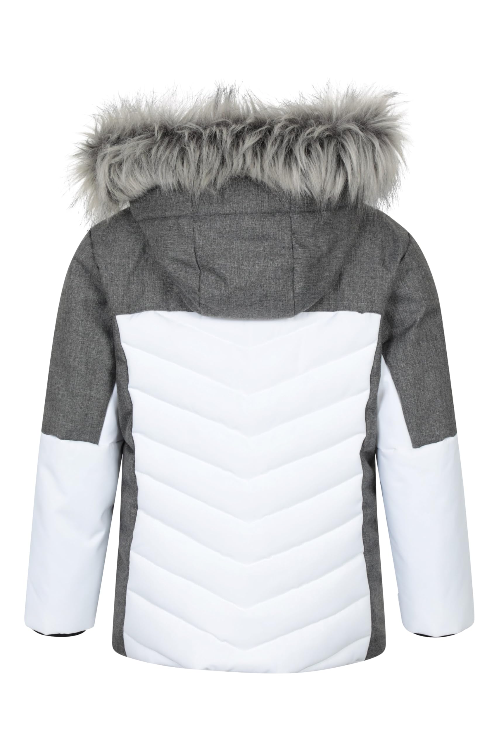 Mountain Warehouse Pyrenees Veste de ski rembourrée pour enfant