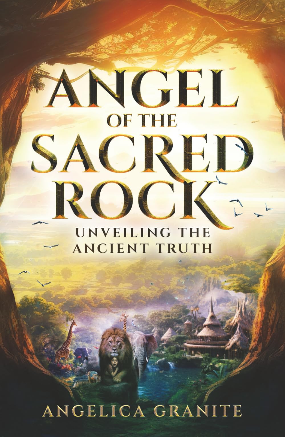 The Angel of the Sacred Rock: Unveiling the Ancient Truth