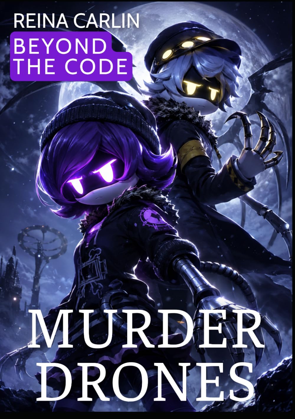 Murders Drones: Beyond the Code