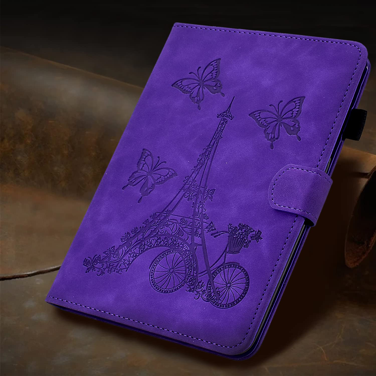 Rosbtib Custodia per iPad 9,7 (Modello 2018/2017, 6a/5a